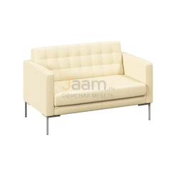 Офисный диван двухместный Forest