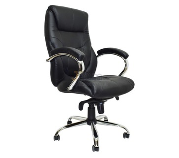 Кресло для руководителя СТК-XH-9154(Колорадо) МБ хром