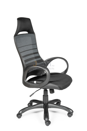 Кресло Реноме CX0729H01 чёрное