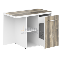 Кабинет руководителя Офисная тумба приставная MCRT 1055 (лев./прав.)