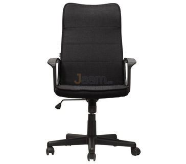 Кресло для руководителя Delta EX-520 черное