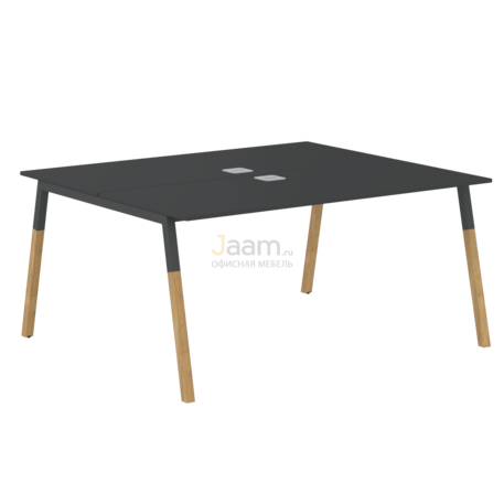 Мебель для персонала Двухместная рабочая станция FWST 1513