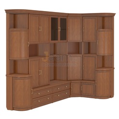 Кабинет руководителя Композиция ПК-ВР-КОМП№0005