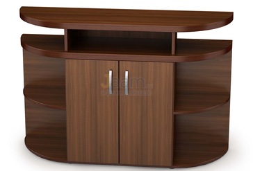 Кабинет руководителя Офисный шкаф низкий