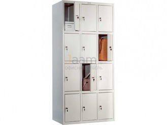 Металлическая мебель ПРАКТИК LS-34