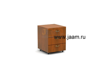 Кабинет руководителя Тумба подкатная SEN 84 303