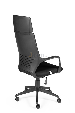 Кресло IQ CX0898H чёрное