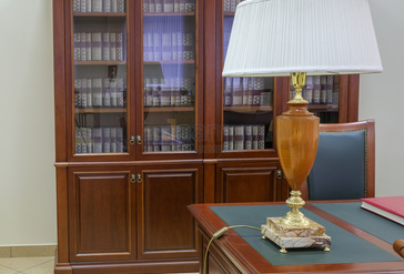 Кабинет руководителя Мистер