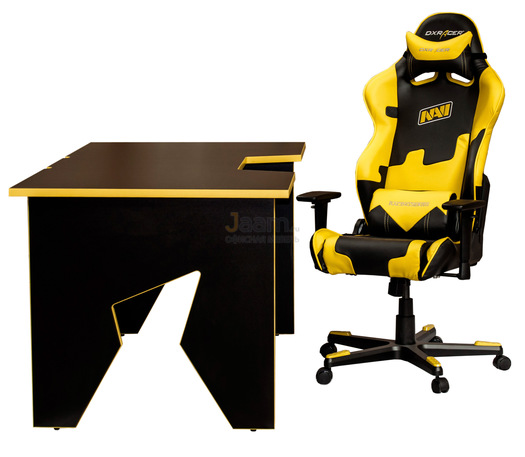 DXRacer OH RE21 NY NAVI 28044 JAAM