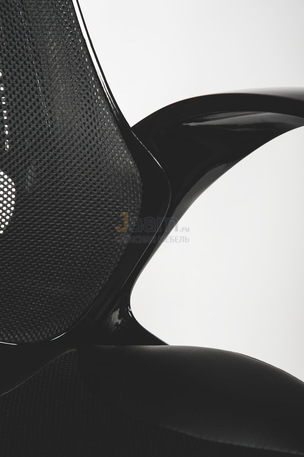 Кресло Лайм CX0388M чёрное