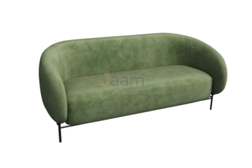 Офисный диван одноместный Belt