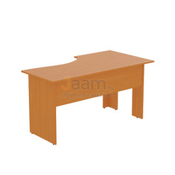 Мебель для персонала Стол криволинейный левый 1500