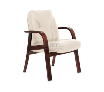 Офисный стул TANGO D кожа+кож.зам.