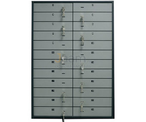 Сейф Депозитная ячейка VALBERG DB-24*