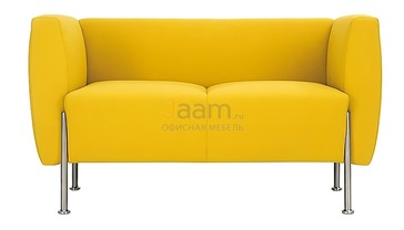 Офисный диван из экокожи Модель М-37