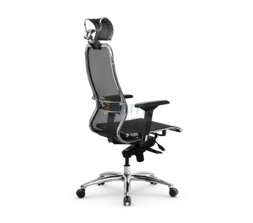 Кресло для руководителя SAMURAI S-3.04 MPES