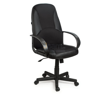 Кресло для руководителя City EX-512 черное