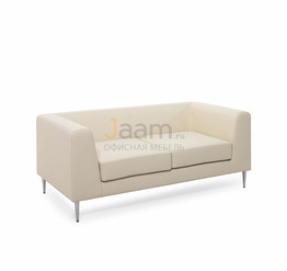 Офисный диван двухместный Eva Up