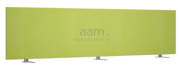 Мебель для персонала Барьер фронтальный Ткань 6БР.408.3