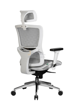 Кресло A8 (белый пластик)