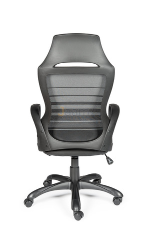 Кресло Реноме CX0729H01 чёрное