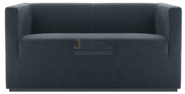 Офисный диван двухместный Модель М-27