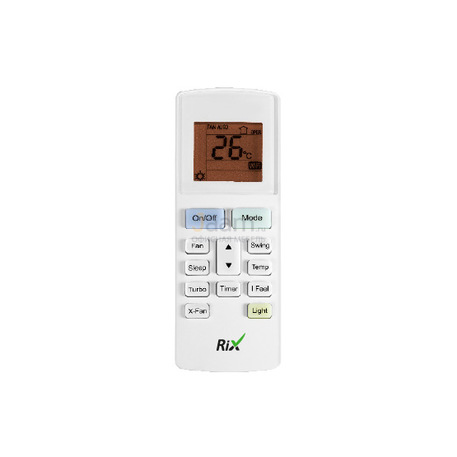 Кондиционер LIFE I/O-W18PG