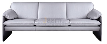 Офисный диван из экокожи Модель М-09