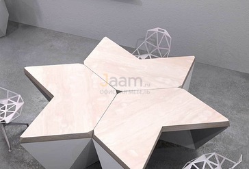 Кабинет руководителя Loft jaam
