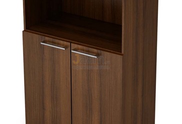 Кабинет руководителя Офисный шкаф средний 4Ш.017.2