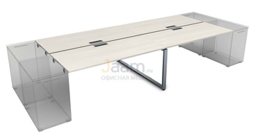 Мебель для персонала Бенч для крепления на тумбу СТБД-О.979