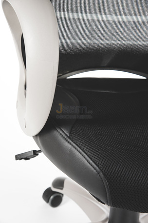 Кресло Реноме CX0729H01 серо-чёрное