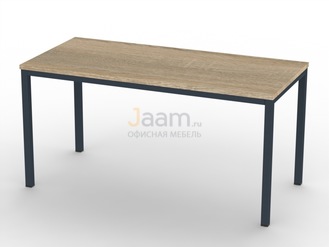 Мебель для персонала Стол на металлокаркасе I-30
