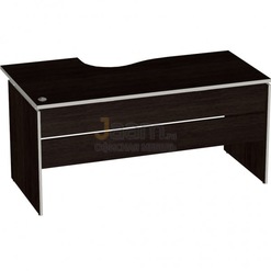 Мебель для персонала Стол эргономичный V-1.6 правый