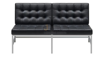 Офисный диван трёхместный Модель М-41