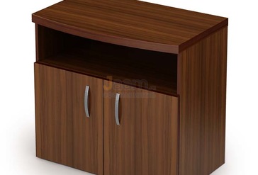 Кабинет руководителя Офисная тумба под TV