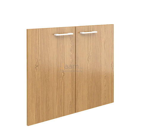 Мебель для персонала Двери низкие (2 шт) AL- 4.0