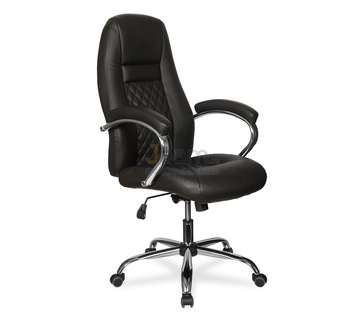 Кресло для руководителя College CLG-624 LXH Black