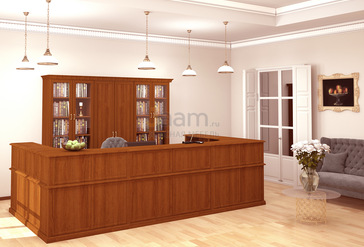 Стойка ресепшн Версаль