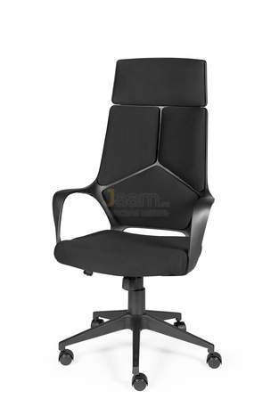 Кресло IQ CX0898H чёрное