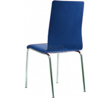 Кресло Бергамо Хром