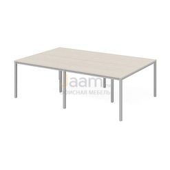 Мебель для персонала Станция рабочая ПК-ТНТ-СР240Х158М4/МК