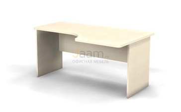 Мебель для персонала Стол эргономичный правый B160M