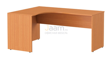 Мебель для персонала Стол криволинейный СА-4Л