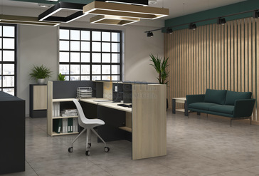 Стойка ресепшн Инновация