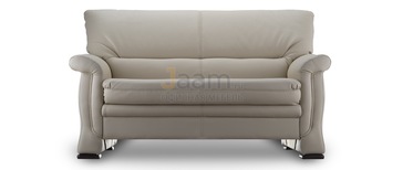 Офисный диван двухместный Мальта (бук)