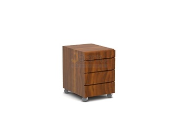 Кабинет руководителя Тумба 4 ящика QC243