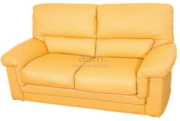 Офисный диван трёхместный Модель A-01