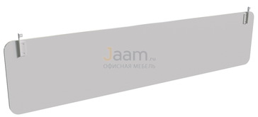 Стол для переговоров Передний щит для стола 180 ЛДСП с креплением 11 818П