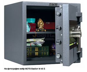 Сейф Сейф MDTB Bastion M 46 K